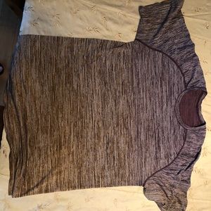 Lululemon Metal vent tech shirt Large